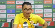 PVF-CAND thay HLV Nguyễn Thành Công bằng Trần Tiến Đại sau chuỗi trận tệ