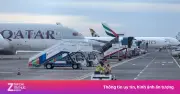 Qatar Airways Hủy 13 Chuyến Bay Đến Việt Nam Do Chiến Sự Trung Đông