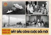Quốc hội khóa VII: Dấu ấn lập pháp và đổi mới trong giai đoạn 1981-1987