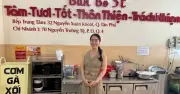 Quán Bún Bò 5T Gây Sốt Với Thông Báo Miễn Phí, Giảm Giá Cho Người Khó Khăn