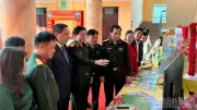 Quân Khu 2 Phối Hợp Địa Phương Tuyên Truyền, Xây Dựng Nền Quốc Phòng Toàn Dân Vững Mạnh