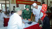 Quân Y Việt - Trung Khám Chữa Bệnh Miễn Phí Tại Biên Giới Quảng Ninh