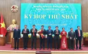 Quảng Ngãi Khai Mạc Nhiệm Kỳ Mới HĐND: Đổi Mới Và Khát Vọng Phát Triển