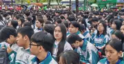 Quảng Trị: 1.500 học sinh tham gia chương trình Tư vấn mùa thi 2026