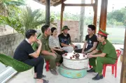 Quảng Trị chủ động bảo đảm an ninh, an toàn cho ngày hội toàn dân