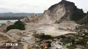Quảng Trị: Nổ mìn khai thác đá tại mỏ làm hư hại nhiều nhà dân