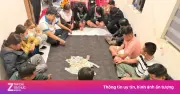 Quảng Trị: Đột Kích Sòng Bạc Lúc Nửa Đêm, 17 Con Bạc Bị Bắt Quả Tang