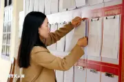 Quảng Trị tạo không khí sôi nổi hướng về Ngày hội bầu cử của toàn dân