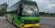 Quảng Trị: Xử phạt gần 200 triệu đồng xe khách chở quá 28 người