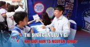Quy Chế Tuyển Sinh Mới: Giới Hạn 15 Nguyện Vọng Và Những Lưu Ý Quan Trọng Cho Thí Sinh