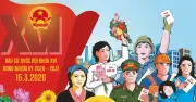 Quy định về độ tuổi cử tri cho cuộc bầu cử Quốc hội khóa XVI năm 2026