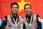 Quyết Chiến Thành Tựu: Trần Lê Trọng Về Chạm Đến Ngôi Vô Địch Billiards Thế Giới Tại Đức