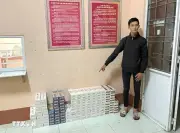 Quyết liệt phòng chống buôn lậu thuốc lá với phương châm '6 rõ'