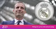 Real Madrid Xem Xét Allegri Sau Thất Bại Trước Getafe, Áp Lực Đè Nặng Arbeloa