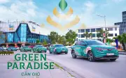 Roadshow 'Kiêu hãnh Kỳ quan di sản' lan tỏa lối sống xanh tại các thành phố lớn
