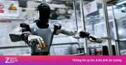 Robot hình người Xiaomi 'thực tập' tại nhà máy ôtô, tỷ lệ thành công 90,2%