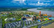 Royal Boulevard: Đại Lộ Trung Tâm Định Hình Nhịp Sống Thượng Lưu Tại Vinhomes Royal Island