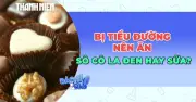 Sô cô la đen giảm 21% nguy cơ tiểu đường, sô cô la sữa không có tác dụng