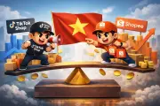 Số kê thị phần: Shopee vẫn dẫn đầu, TikTok Shop tăng trưởng doanh thu 93%