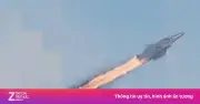 Sự thật về video 'F-15 bị Iran bắn rơi': Tin giả từ game và AI tràn lan mạng xã hội