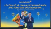 Sacombank Bổ Nhiệm Chuyên Gia Quốc Tế Loic Faussier, Thúc Đẩy Tái Cơ Cấu Và Tăng Trưởng Bền Vững