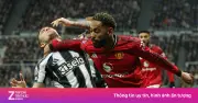 Sai lầm chiến thuật của Carrick khiến MU thua ngược Newcastle dù đối thủ thiếu người