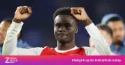 Saka Thất Vọng, Giá Trị Sụt Giảm Sau Thất Bại Của Arsenal Trước Man City