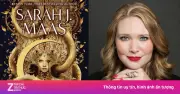 Sarah J. Maas - Nữ hoàng romantasy với khối tài sản khổng lồ và hai tác phẩm mới sắp ra mắt