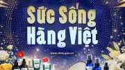 Sức Sống Hàng Việt Số 2: Kết Nối Doanh Nghiệp Với Người Tiêu Dùng Qua Nền Tảng Số