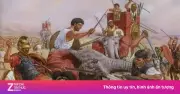 Scipio Africanus: Vị Tướng La Mã Vĩ Đại Hơn Cả Napoleon Trong Sách Mới