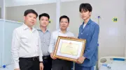 Sinh viên Bách khoa Hà Nội được Bộ Giáo dục tặng bằng khen vì dũng cảm cứu người trong vụ cháy