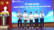 Sinh Viên Đại Học Bách Khoa Đà Nẵng Tỏa Sáng Với Gần 170 Giải Thưởng Học Thuật Năm 2025