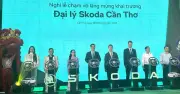 Skoda Cần Thơ chính thức khai trương đại lý mới tại mặt tiền đường Võ Nguyên Giáp