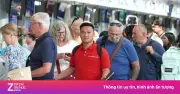 Sân Bay Đà Nẵng 'Kêu Cứu' Vì Quá Tải Nghiêm Trọng, Hành Khách Chờ Đợi Hàng Giờ