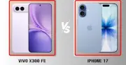 So kè iPhone 17 và Vivo X300 FE: Hai flagship nhỏ gọn giá dưới 21 triệu đồng khác biệt ra sao?