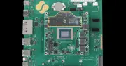 SolidRun ra mắt module AI biên P100 với chip AMD Ryzen AI và RAM LPCAMM2