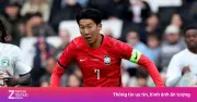Son Heung-min Xin Lỗi Người Hâm Mộ Sau Trận Thua 0-4 Của Hàn Quốc Trước Bờ Biển Ngà