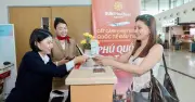 Sun PhuQuoc Airways chính thức cất cánh đường bay quốc tế đầu tiên đến Đài Loan