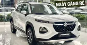 Suzuki Fronx, Kia Sonet, Hyundai Venue: Cuộc đua giảm giá sâu trong phân khúc SUV cỡ A