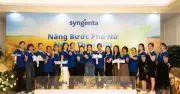 Syngenta Mở Rộng 'Nâng Bước Phụ Nữ Nông Thôn' Ra Miền Bắc Với 140 Đại Biểu