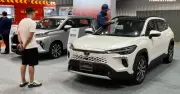 Ô tô hybrid tăng trưởng ngược dòng, Toyota chiếm ưu thế tại thị trường Việt Nam