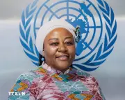 Tỷ lệ cao phụ nữ ứng cử đại biểu Quốc hội khóa XVI là tín hiệu tích cực