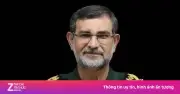 Tư lệnh hải quân Iran - 'kiến trúc sư' phong tỏa Hormuz - bị hạ sát trong không kích