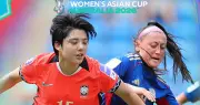 ĐT Nữ Hàn Quốc Thắng Đậm 3-0 Trước Philippines, Tiến Sát Vé Vào Tứ Kết Asian Cup 2026