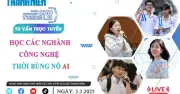 Tư vấn trực tuyến: Học ngành công nghệ thời bùng nổ AI - Phần 3