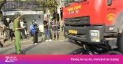 Tai nạn thương tâm tại Huế: Xe tải va chạm xe máy, cụ ông 80 tuổi tử vong tại chỗ