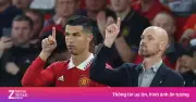 Ten Hag thừa nhận hối hận vì cách đối xử phũ phàng với Ronaldo tại MU