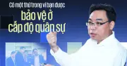 Thẻ CCCD gắn chip đạt chuẩn bảo mật quân sự, vì sao chưa phổ biến trong giao dịch điện tử?