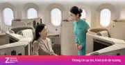Thị Giác Mở Đường Cho Chiến Lược 5 Sao Của Vietnam Airlines