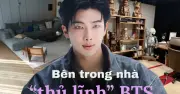 Thủ lĩnh BTS RM Khoe Không Gian Sống Xa Xỉ Và Gu Nghệ Thuật Đắt Giá